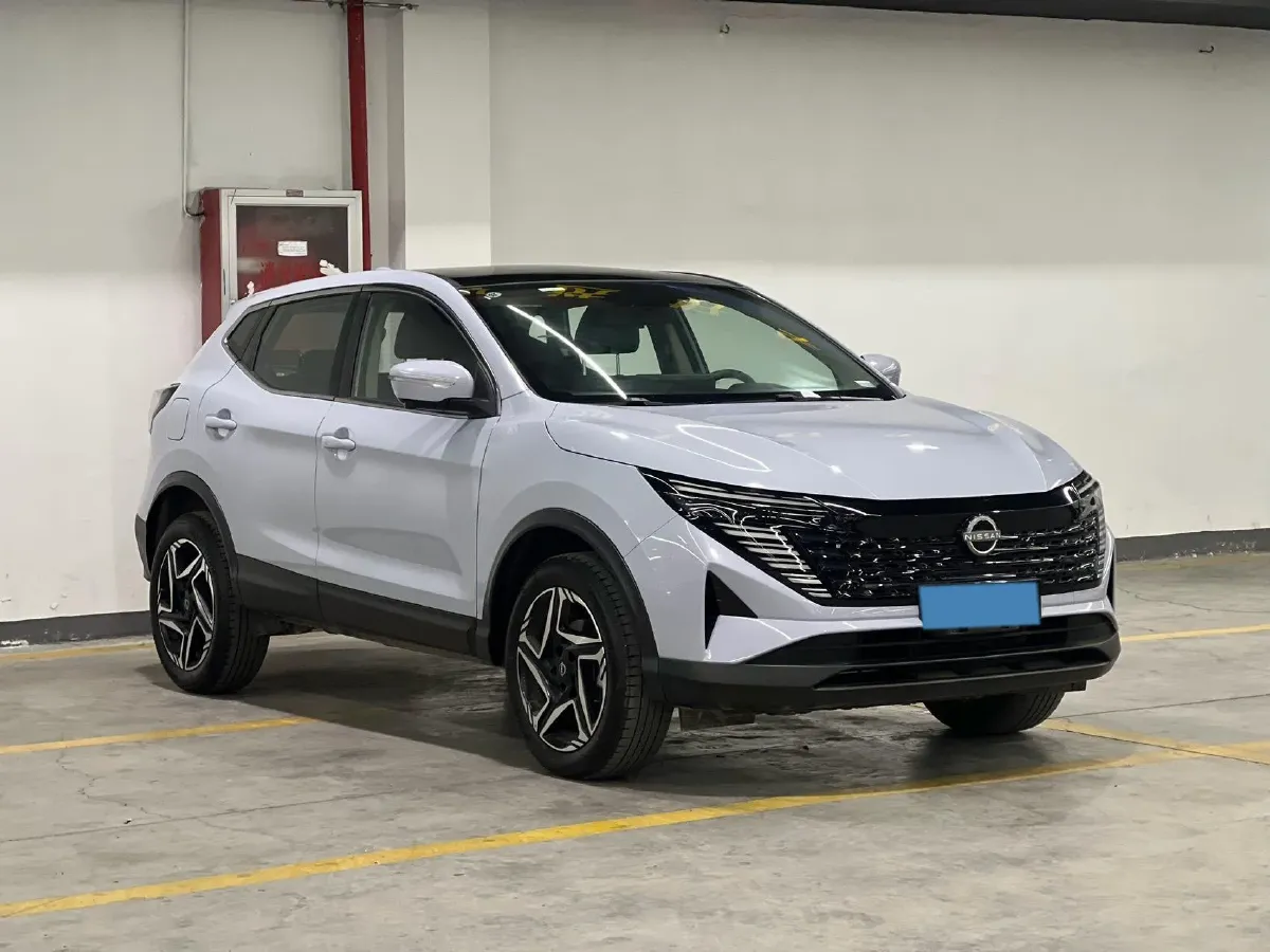 2025 Nissan Qashqai 2.0L 151HP L4 CVT,autocango,china used car exporter,china ev exporter,chinese used car exporter,chinese used ev exporter