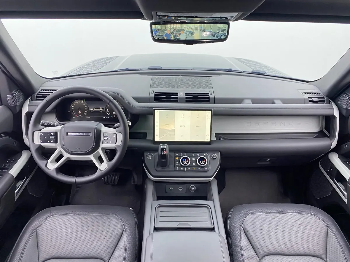 2024 Land Rover Defender 3.0T 400HP L6 8AT,autocango,china used car exporter,china ev exporter,chinese used car exporter,chinese used ev exporter