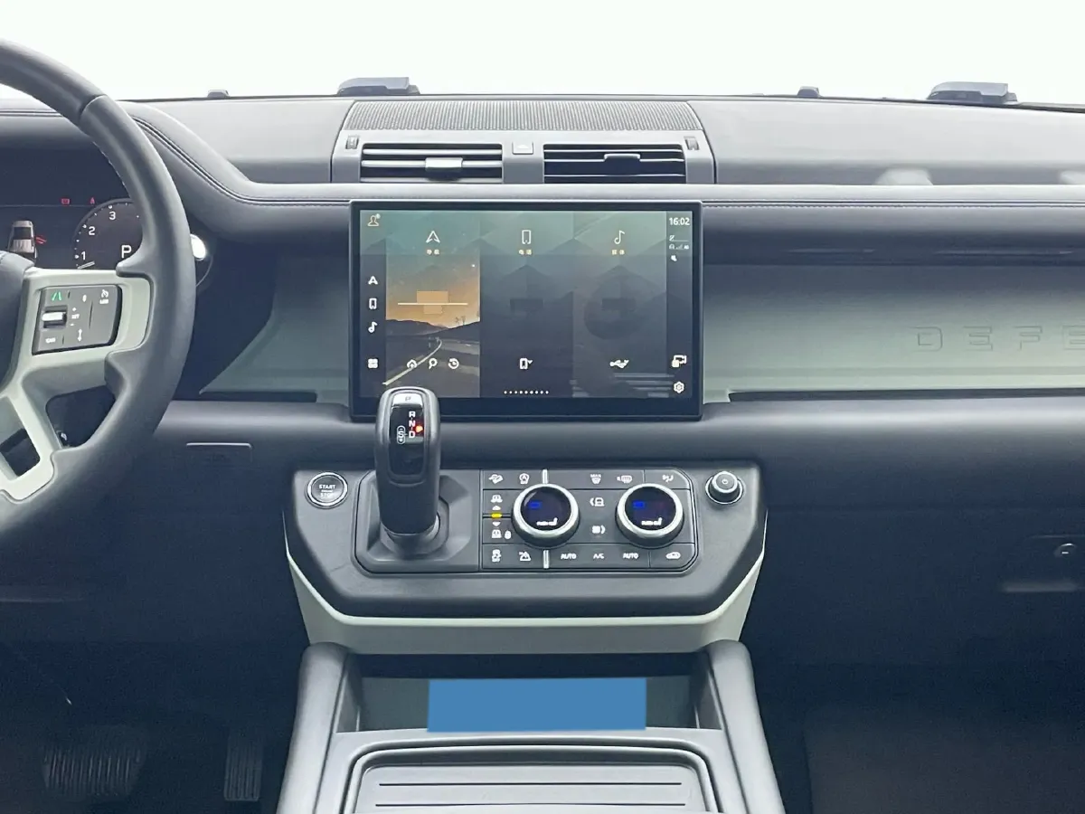 2024 Land Rover Defender 3.0T 400HP L6 8AT,autocango,china used car exporter,china ev exporter,chinese used car exporter,chinese used ev exporter