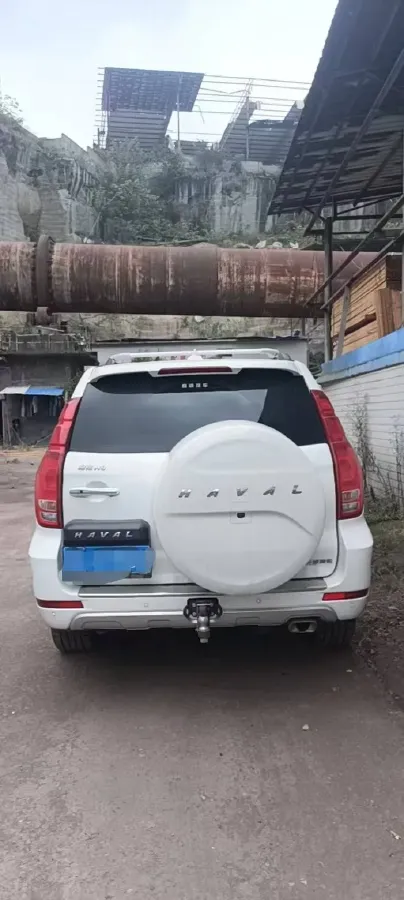 2020 Haval H9 2.0T 224HP L4 8AT,autocango,china used car exporter,china ev exporter,chinese used car exporter,chinese used ev exporter