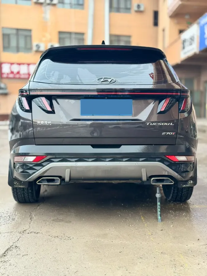 2022 Hyundai Tucson 1.5T 200HP L4 7DCT,autocango,china used car exporter,china ev exporter,chinese used car exporter,chinese used ev exporter