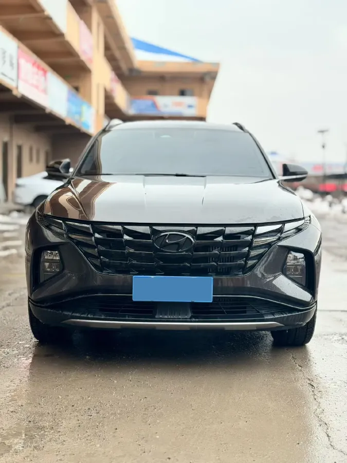 2022 Hyundai Tucson 1.5T 200HP L4 7DCT,autocango,china used car exporter,china ev exporter,chinese used car exporter,chinese used ev exporter