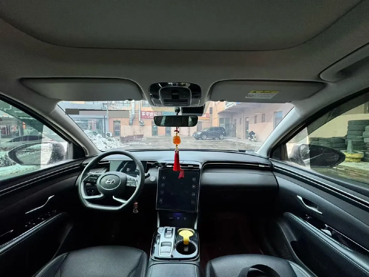2022 Hyundai Tucson 1.5T 200HP L4 7DCT,autocango,china used car exporter,china ev exporter,chinese used car exporter,chinese used ev exporter