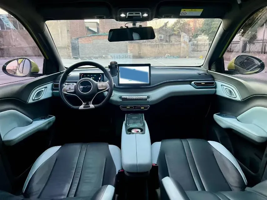 2023 BYD Seagull BEV 38.88KWH,autocango,china used car exporter,china ev exporter,chinese used car exporter,chinese used ev exporter