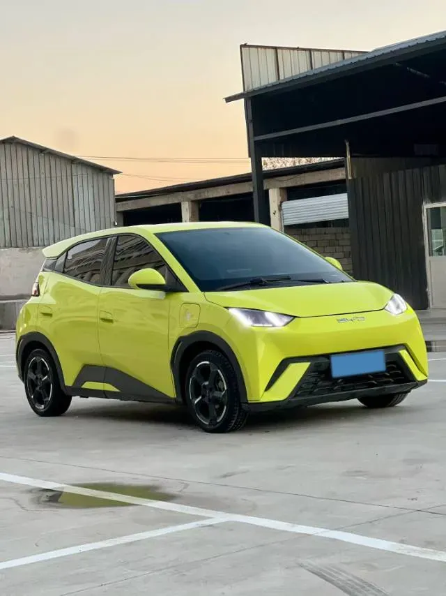 2023 BYD Seagull BEV 38.88KWH,autocango,china used car exporter,china ev exporter,chinese used car exporter,chinese used ev exporter