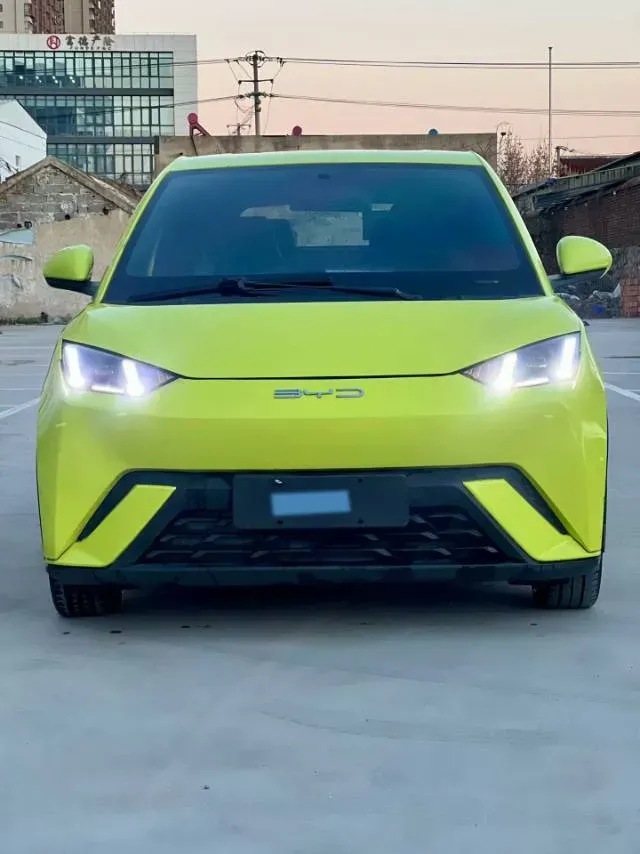 2023 BYD Seagull BEV 38.88KWH,autocango,china used car exporter,china ev exporter,chinese used car exporter,chinese used ev exporter