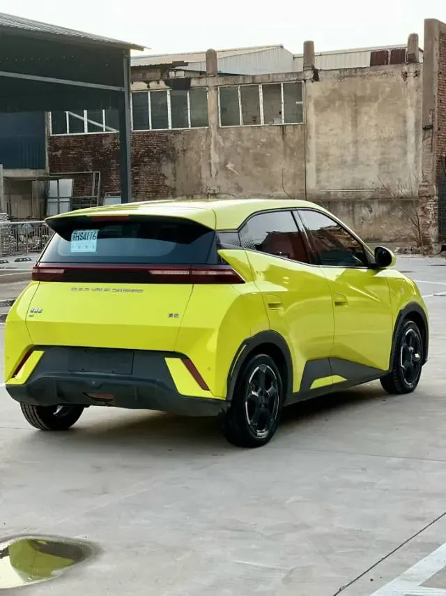 2023 BYD Seagull BEV 38.88KWH,autocango,china used car exporter,china ev exporter,chinese used car exporter,chinese used ev exporter