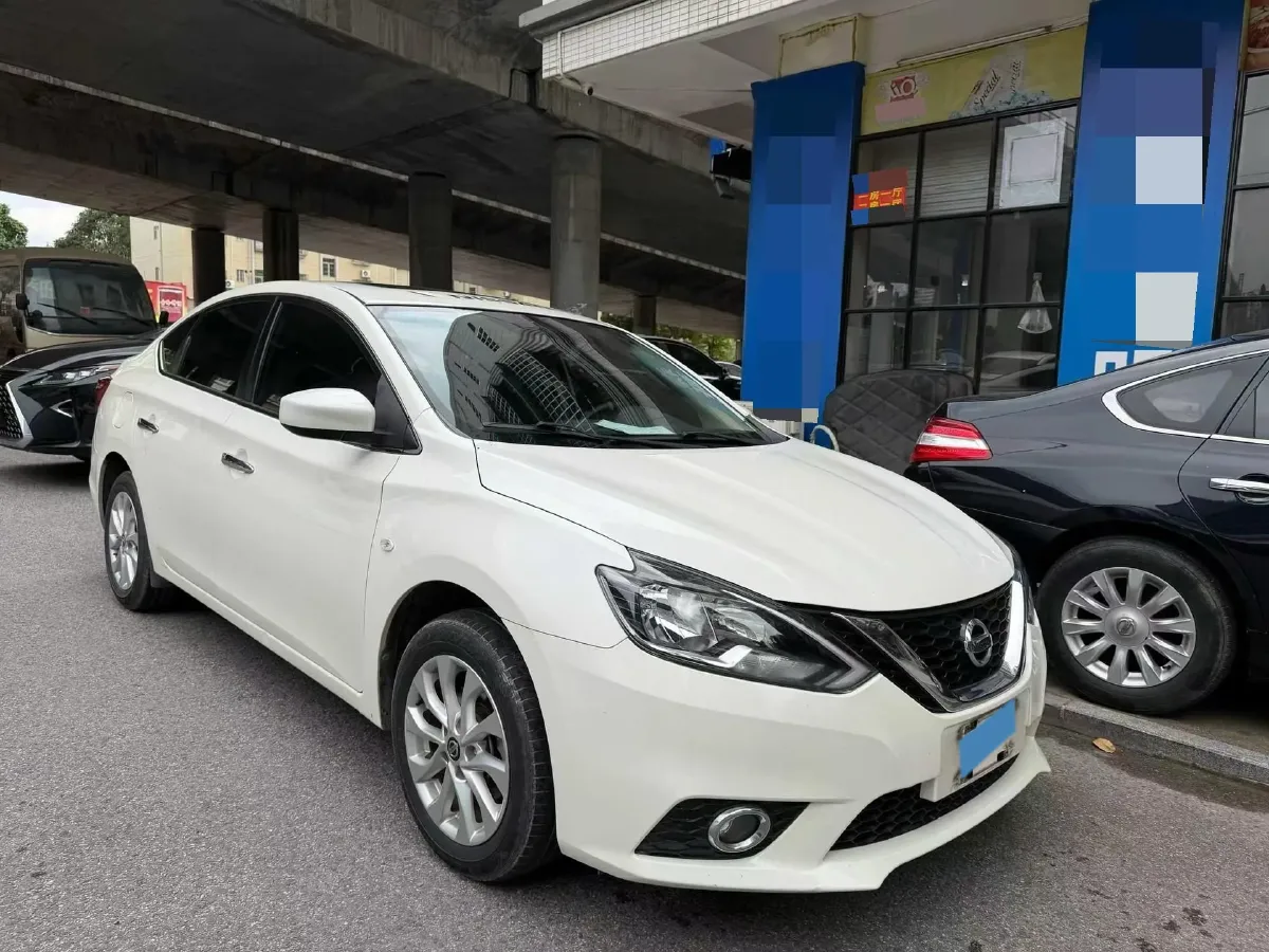 2019 Nissan Sylphy 1.6L 126HP L4 CVT,autocango,china used car exporter,china ev exporter,chinese used car exporter,chinese used ev exporter
