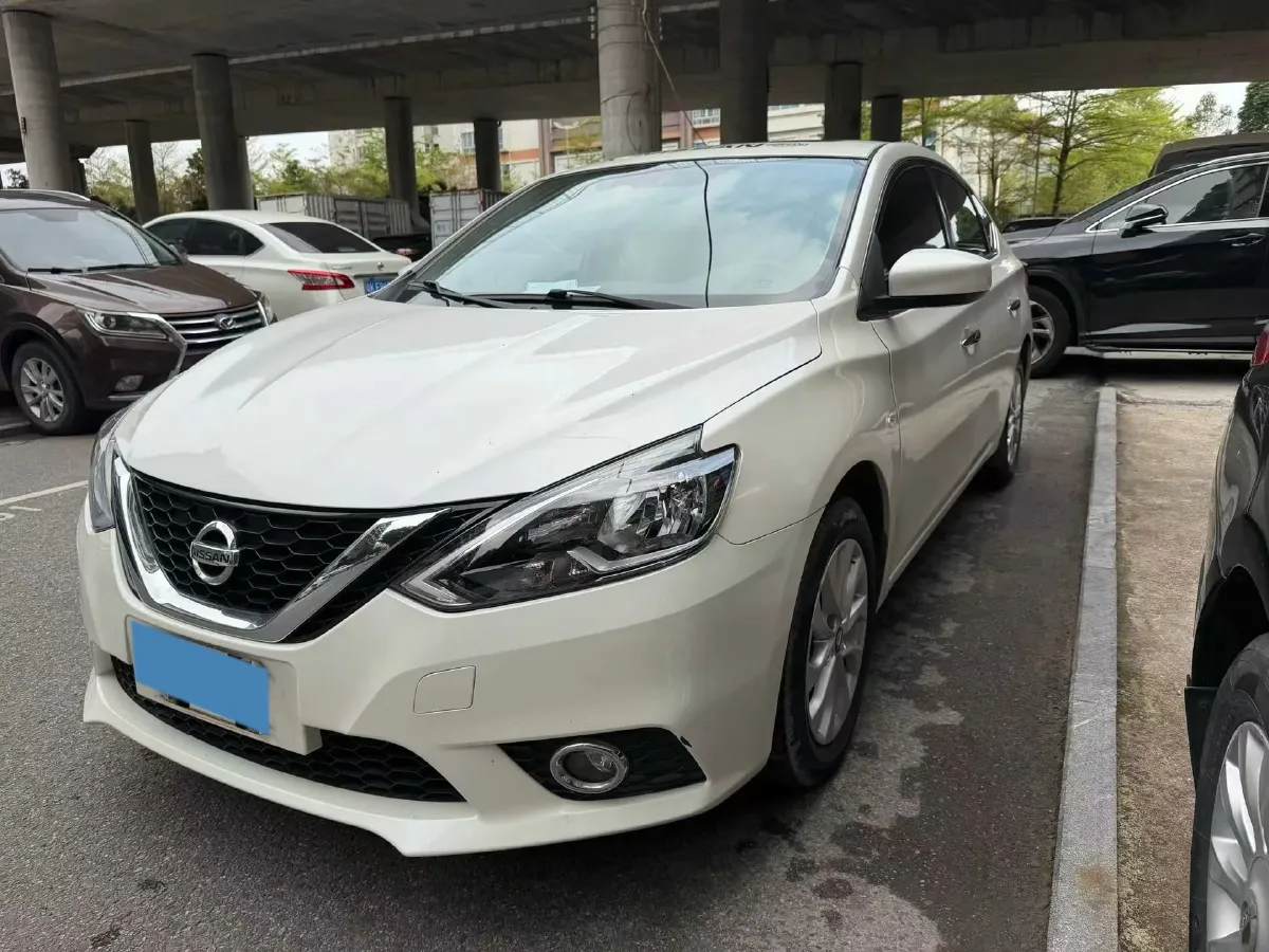 2019 Nissan Sylphy 1.6L 126HP L4 CVT,autocango,china used car exporter,china ev exporter,chinese used car exporter,chinese used ev exporter