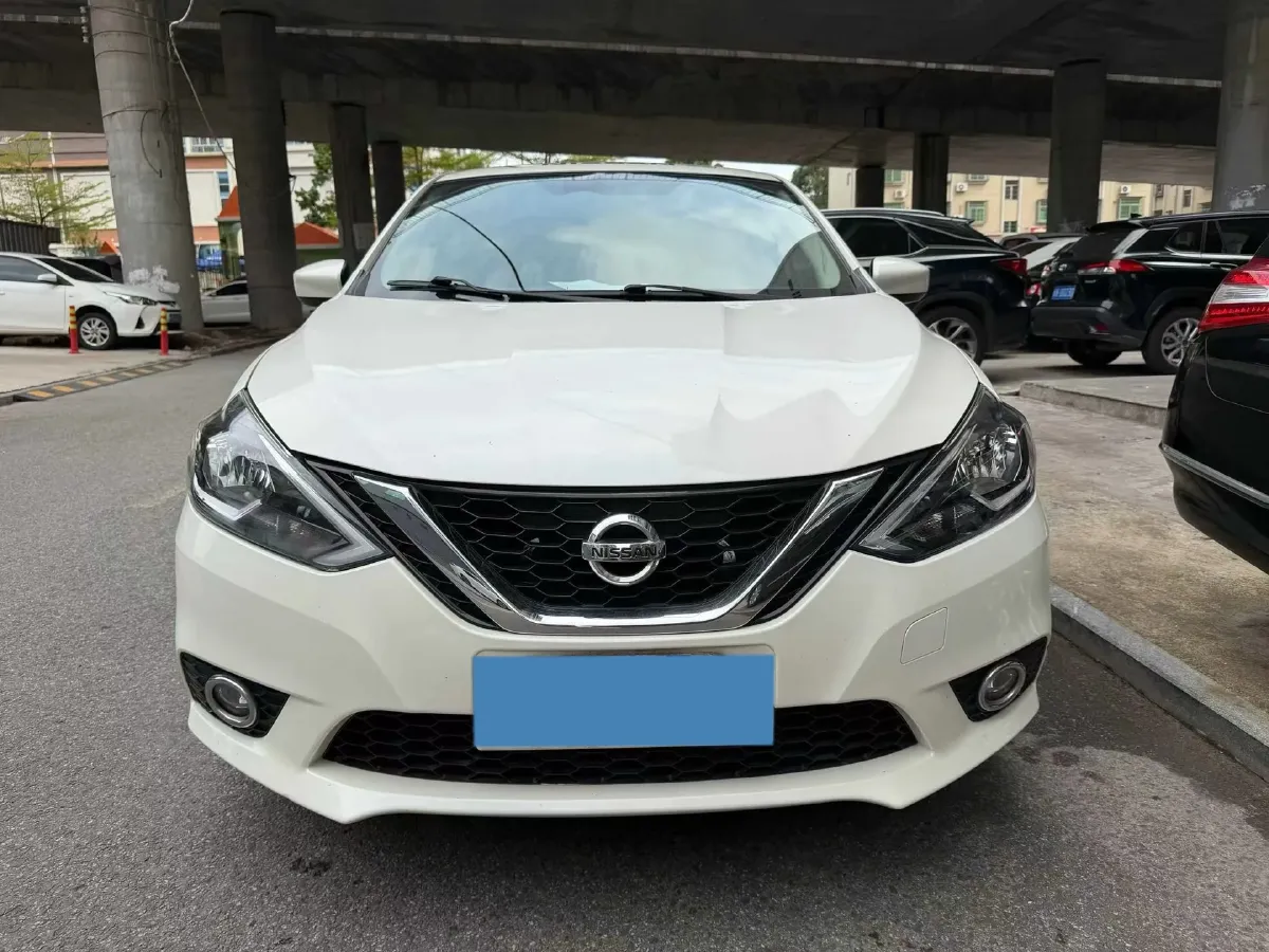 2019 Nissan Sylphy 1.6L 126HP L4 CVT,autocango,china used car exporter,china ev exporter,chinese used car exporter,chinese used ev exporter