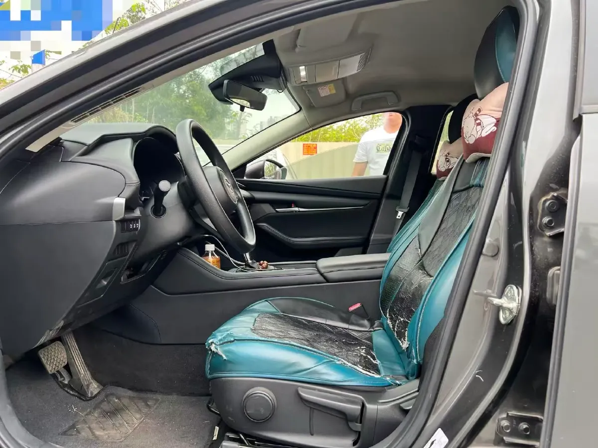 2022 Mazda 3 Axela 2.0L 158HP L4 6AT,autocango,china used car exporter,china ev exporter,chinese used car exporter,chinese used ev exporter