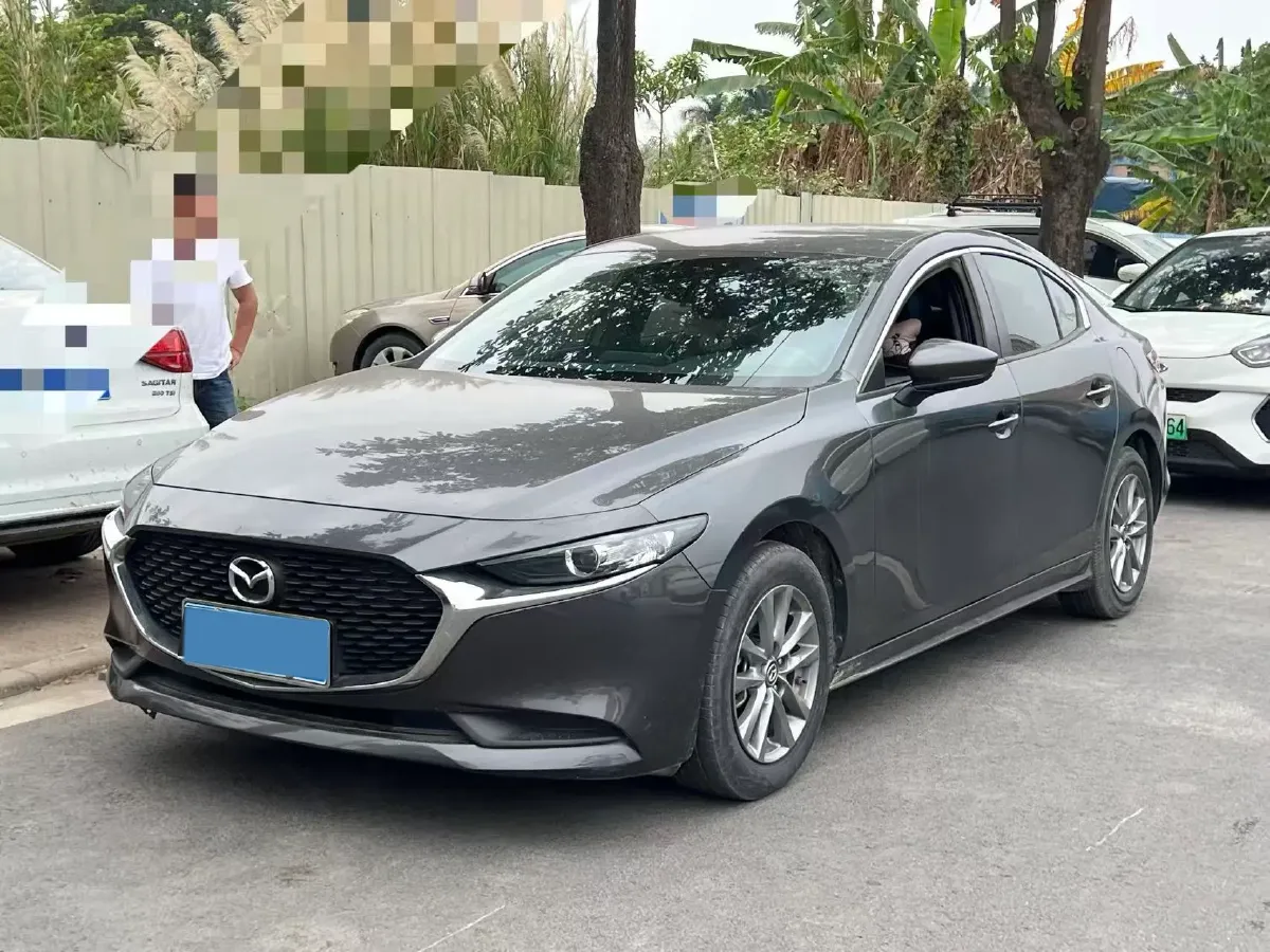 2022 Mazda 3 Axela 2.0L 158HP L4 6AT,autocango,china used car exporter,china ev exporter,chinese used car exporter,chinese used ev exporter