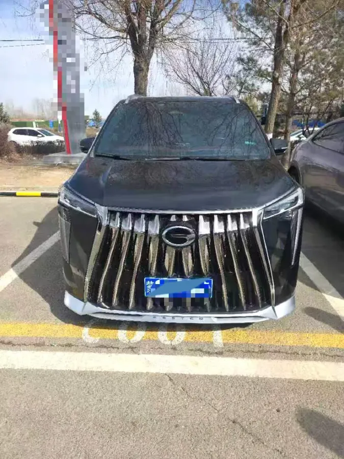 2023 GAC Trumpchi M8 2.0T 252HP L4 8AT,autocango,china used car exporter,china ev exporter,chinese used car exporter,chinese used ev exporter