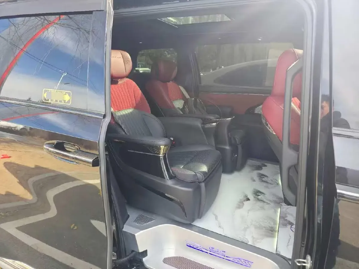 2023 GAC Trumpchi M8 2.0T 252HP L4 8AT,autocango,china used car exporter,china ev exporter,chinese used car exporter,chinese used ev exporter