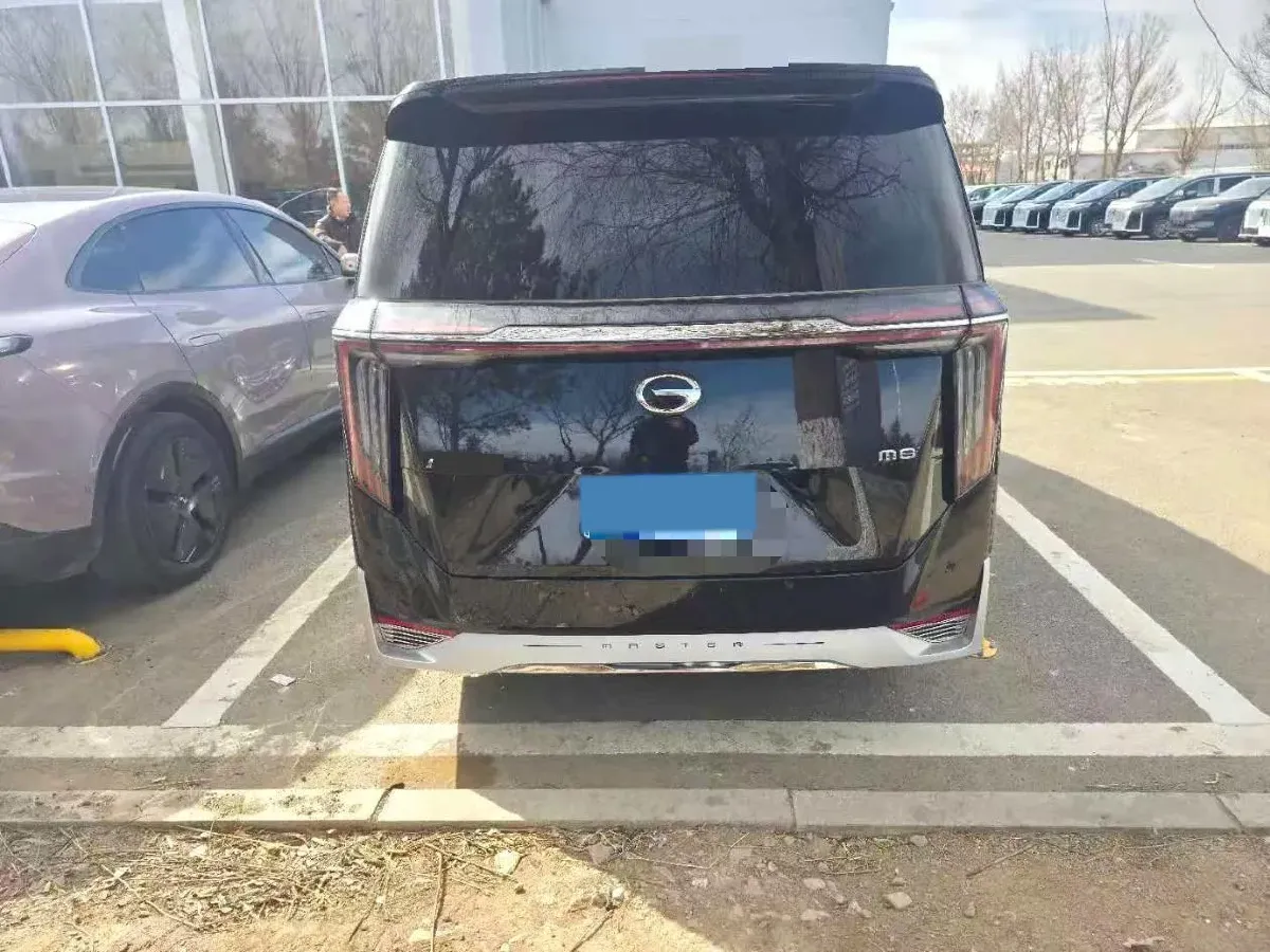 2023 GAC Trumpchi M8 2.0T 252HP L4 8AT,autocango,china used car exporter,china ev exporter,chinese used car exporter,chinese used ev exporter