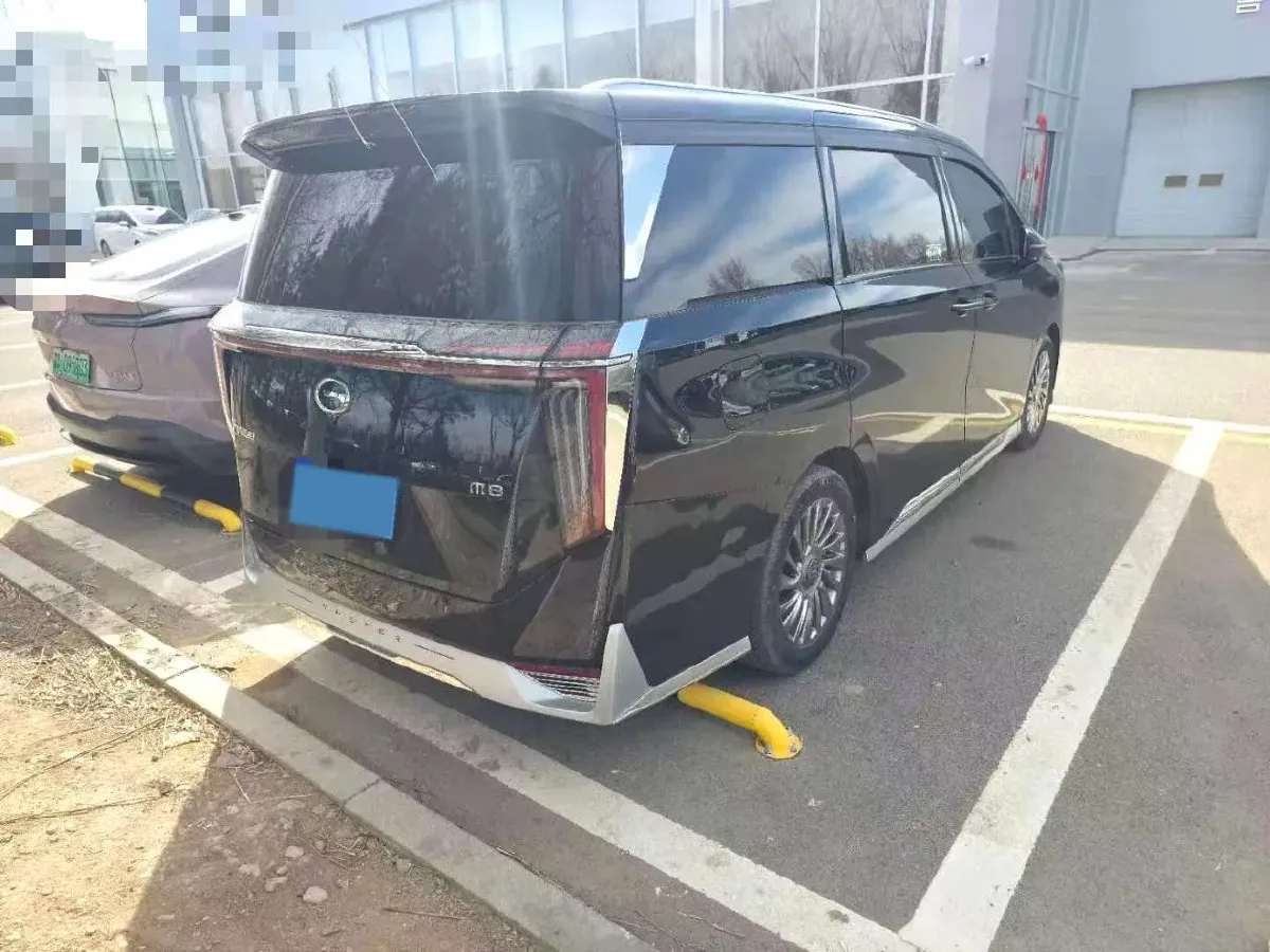 2023 GAC Trumpchi M8 2.0T 252HP L4 8AT,autocango,china used car exporter,china ev exporter,chinese used car exporter,chinese used ev exporter