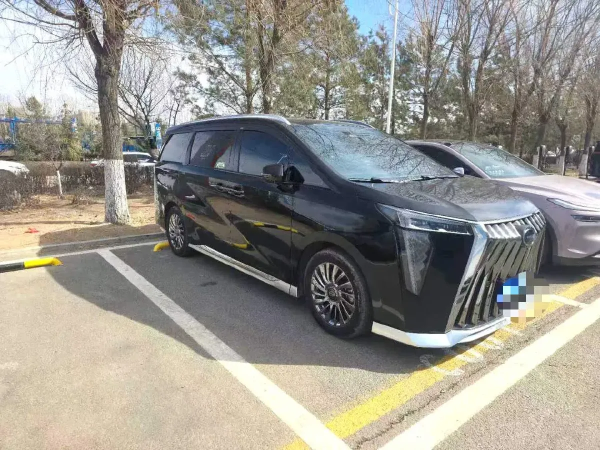 2023 GAC Trumpchi M8 2.0T 252HP L4 8AT,autocango,china used car exporter,china ev exporter,chinese used car exporter,chinese used ev exporter