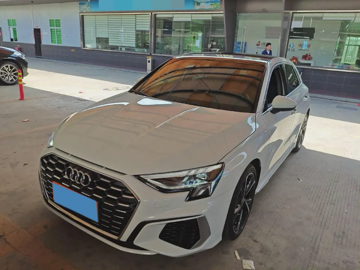 2023 Audi A3 1.4T 150HP L4 7DCT,autocango,china used car exporter,china ev exporter,chinese used car exporter,chinese used ev exporter