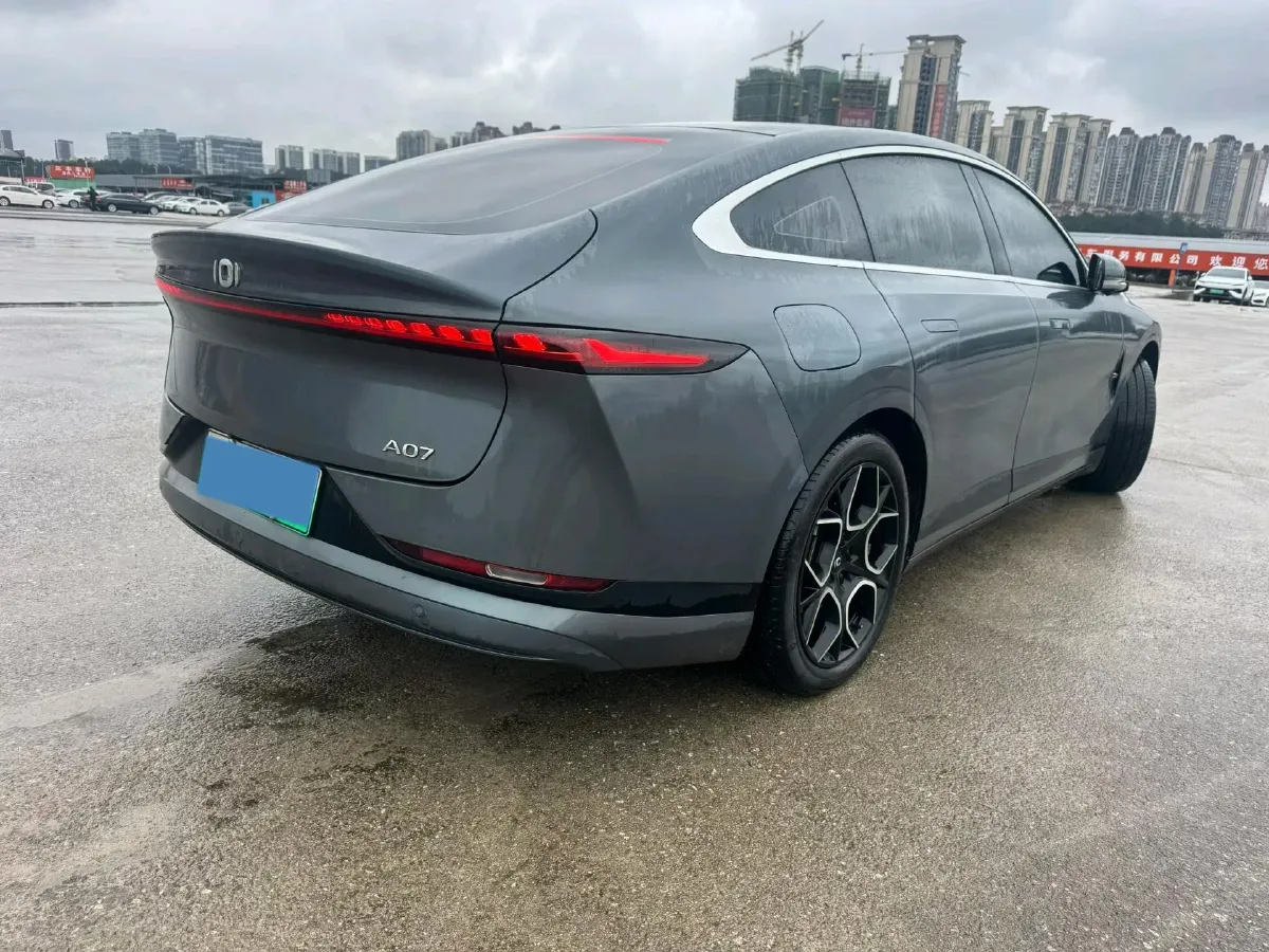 2024 ChangAn QiYuan A07 BEV 79.97KWH,autocango,china used car exporter,china ev exporter,chinese used car exporter,chinese used ev exporter