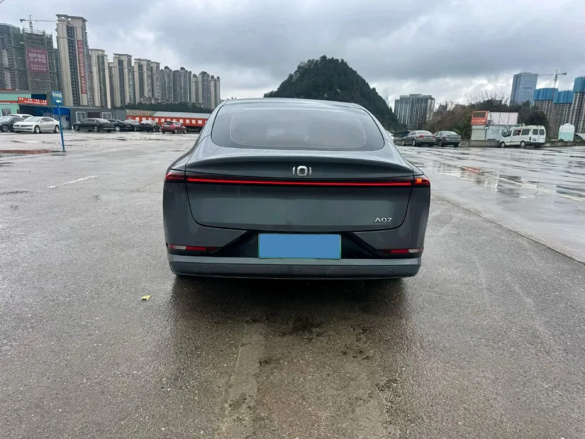 2024 ChangAn QiYuan A07 BEV 79.97KWH,autocango,china used car exporter,china ev exporter,chinese used car exporter,chinese used ev exporter