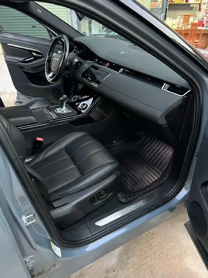 2020 Land Rover Range Rover Evoque 2.0T 249HP L4 9AT,autocango,china used car exporter,china ev exporter,chinese used car exporter,chinese used ev exporter