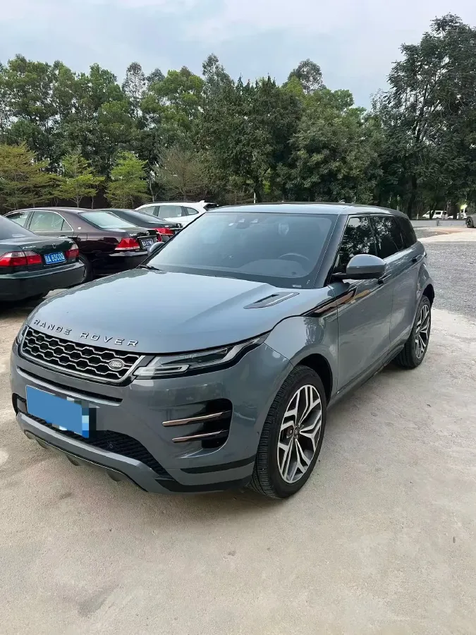 2020 Land Rover Range Rover Evoque 2.0T 249HP L4 9AT,autocango,china used car exporter,china ev exporter,chinese used car exporter,chinese used ev exporter