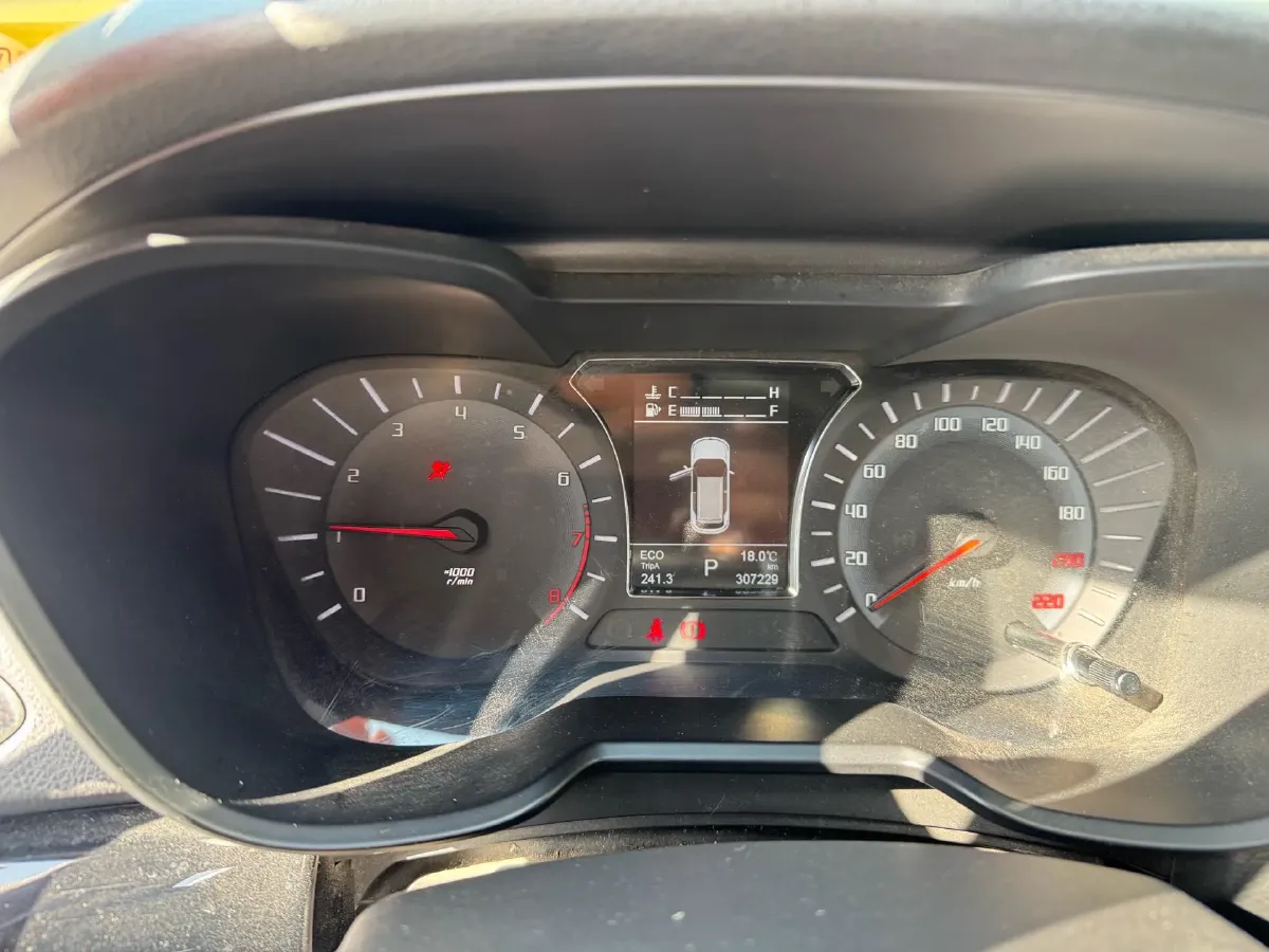 2017 GAC Trumpchi GS4 1.3T 137HP L4 7DCT,autocango,china used car exporter,china ev exporter,chinese used car exporter,chinese used ev exporter