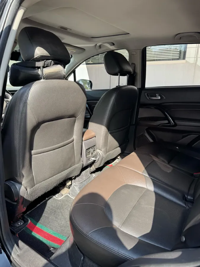 2017 GAC Trumpchi GS4 1.3T 137HP L4 7DCT,autocango,china used car exporter,china ev exporter,chinese used car exporter,chinese used ev exporter