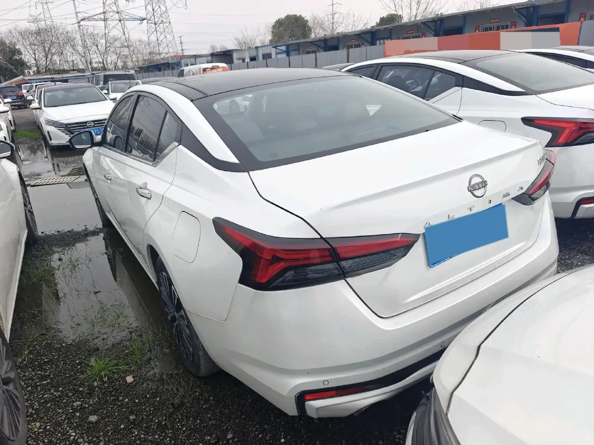 2022 Nissan Teana 2.0L 156HP L4 CVT,autocango,china used car exporter,china ev exporter,chinese used car exporter,chinese used ev exporter