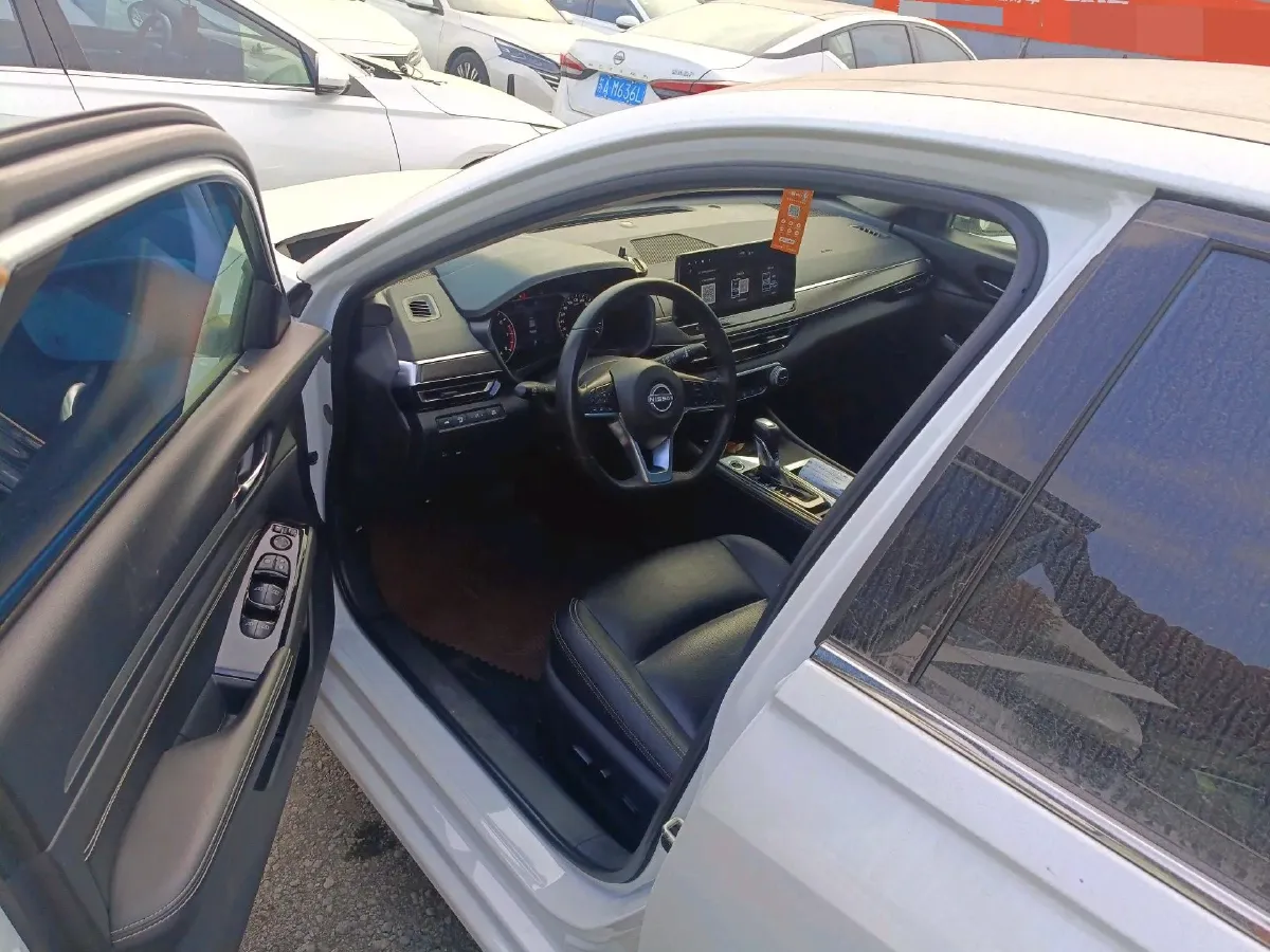 2022 Nissan Teana 2.0L 156HP L4 CVT,autocango,china used car exporter,china ev exporter,chinese used car exporter,chinese used ev exporter