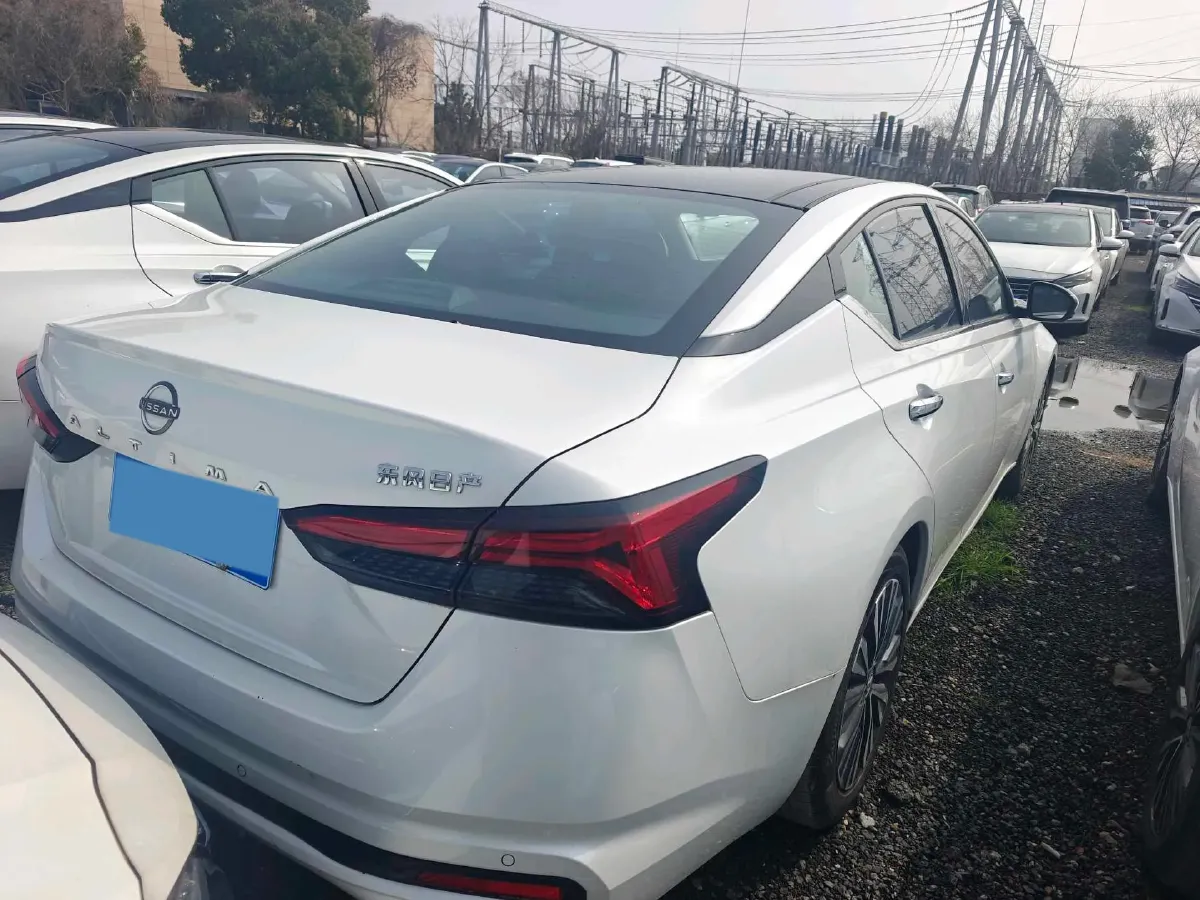 2022 Nissan Teana 2.0L 156HP L4 CVT,autocango,china used car exporter,china ev exporter,chinese used car exporter,chinese used ev exporter