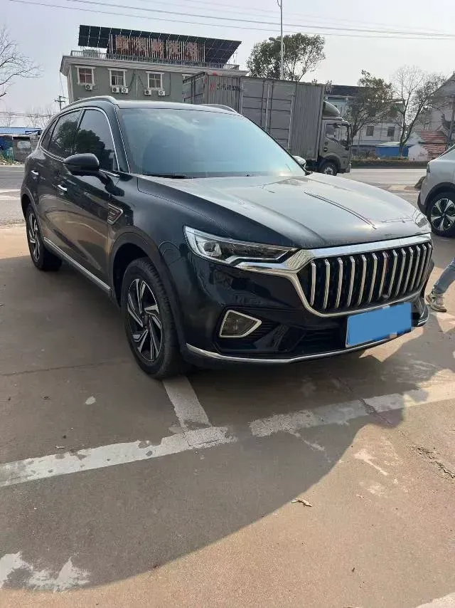 2022 HongQi HS5 2.0T 224HP L4 6AT,autocango,china used car exporter,china ev exporter,chinese used car exporter,chinese used ev exporter