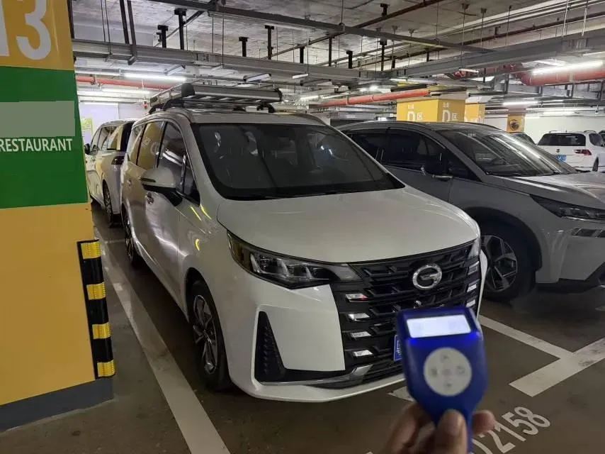 2021 GAC Trumpchi M6 1.5T 169HP L4 6AT,autocango,china used car exporter,china ev exporter,chinese used car exporter,chinese used ev exporter