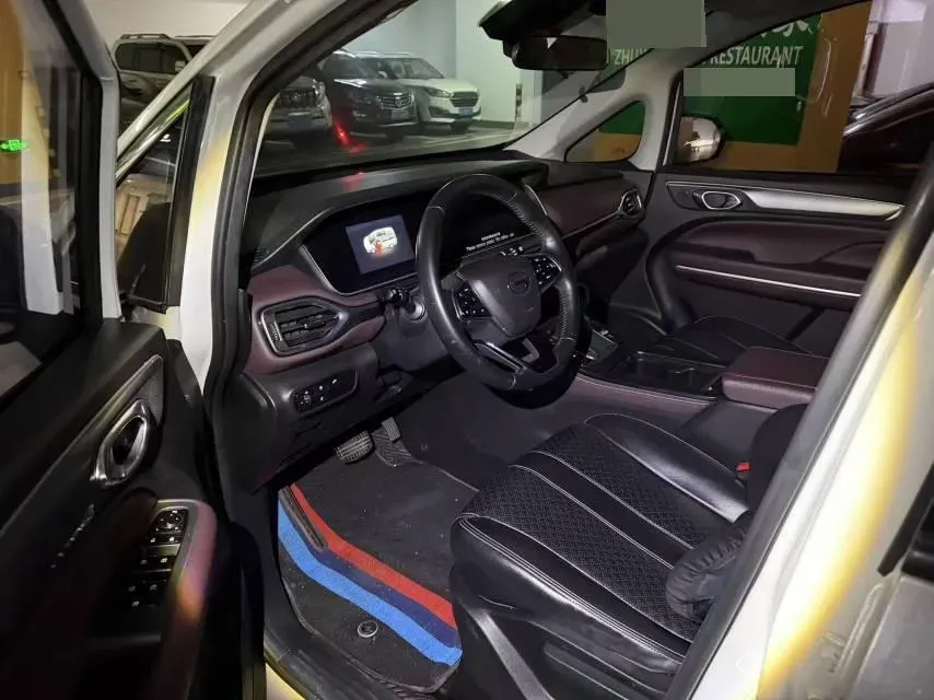 2021 GAC Trumpchi M6 1.5T 169HP L4 6AT,autocango,china used car exporter,china ev exporter,chinese used car exporter,chinese used ev exporter