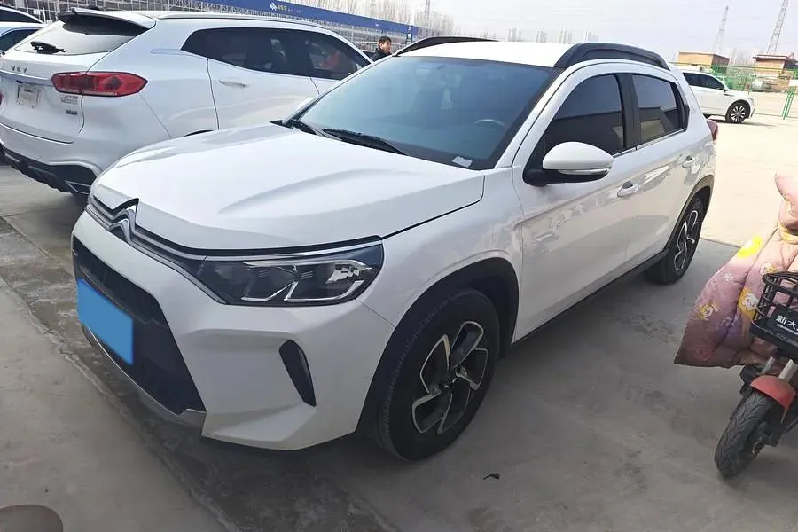 2021 Citroen C3-XR 1.2T 116HP L3 6DCT,autocango,china used car exporter,china ev exporter,chinese used car exporter,chinese used ev exporter