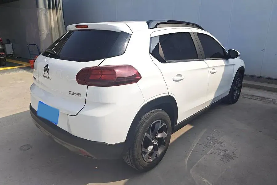 2021 Citroen C3-XR 1.2T 116HP L3 6DCT,autocango,china used car exporter,china ev exporter,chinese used car exporter,chinese used ev exporter