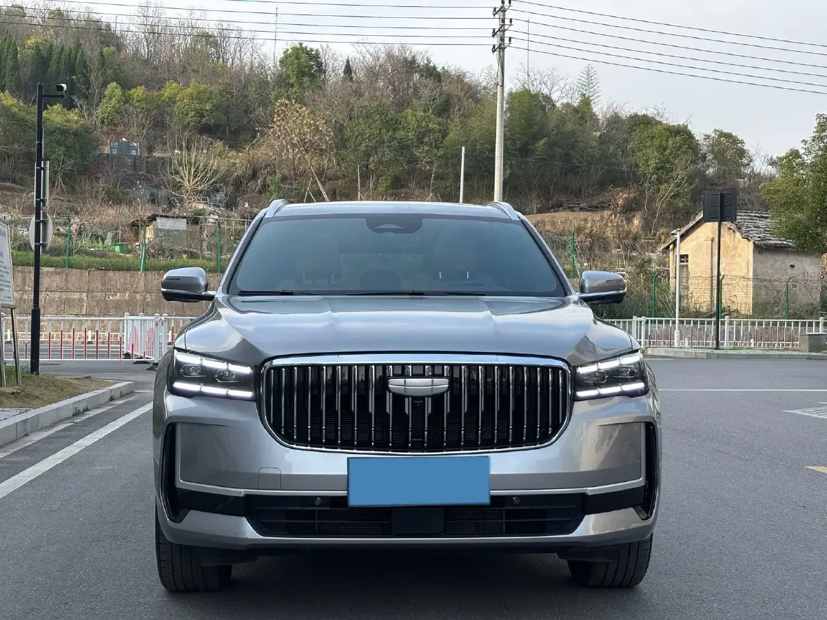 2024 Geely Monjaro 1.5T 163HP L4 3DHT Hybrid,autocango,china used car exporter,china ev exporter,chinese used car exporter,chinese used ev exporter
