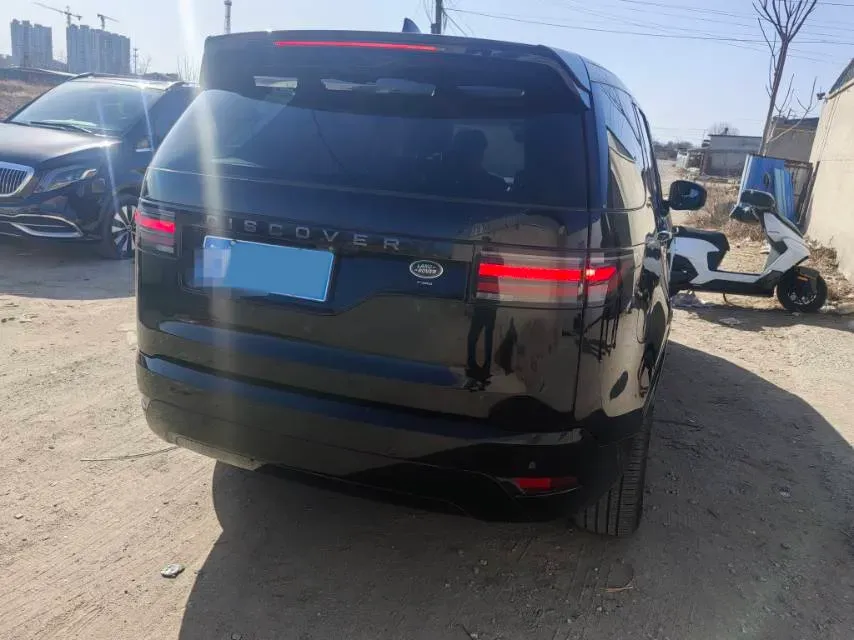 2021 Land Rover Discovery 3.0T 360HP L6 8AT,autocango,china used car exporter,china ev exporter,chinese used car exporter,chinese used ev exporter