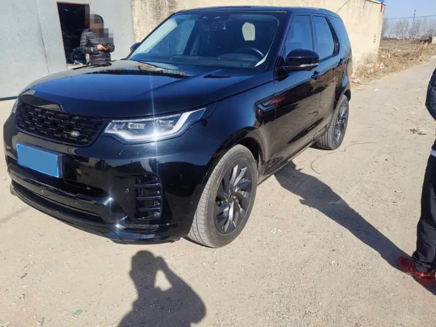 2021 Land Rover Discovery 3.0T 360HP L6 8AT,autocango,china used car exporter,china ev exporter,chinese used car exporter,chinese used ev exporter