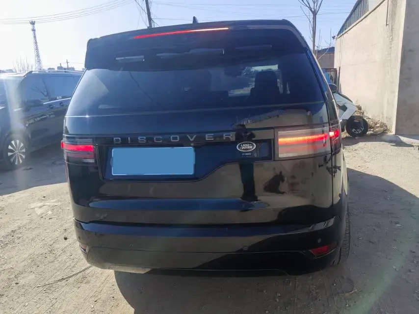 2021 Land Rover Discovery 3.0T 360HP L6 8AT,autocango,china used car exporter,china ev exporter,chinese used car exporter,chinese used ev exporter