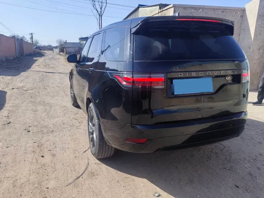 2021 Land Rover Discovery 3.0T 360HP L6 8AT,autocango,china used car exporter,china ev exporter,chinese used car exporter,chinese used ev exporter