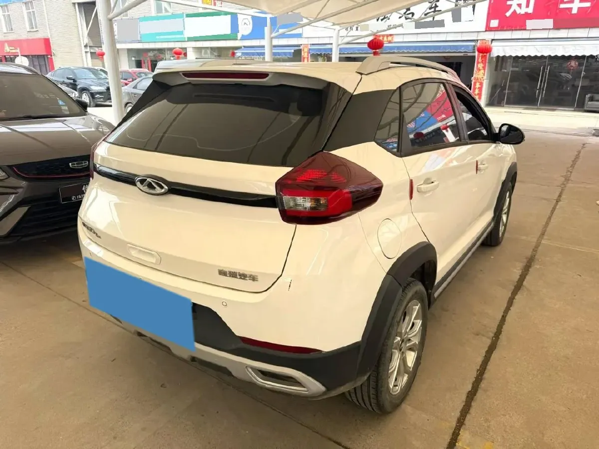 2021 Chery Tiggo 3x 1.5L 116HP L4 CVT,autocango,china used car exporter,china ev exporter,chinese used car exporter,chinese used ev exporter