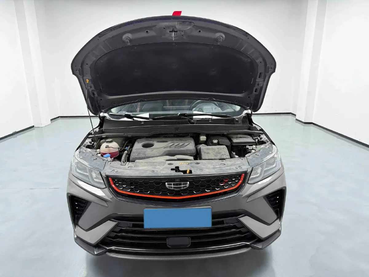 2021 Geely Coolray 1.4T 141HP L4 6DCT,autocango,china used car exporter,china ev exporter,chinese used car exporter,chinese used ev exporter