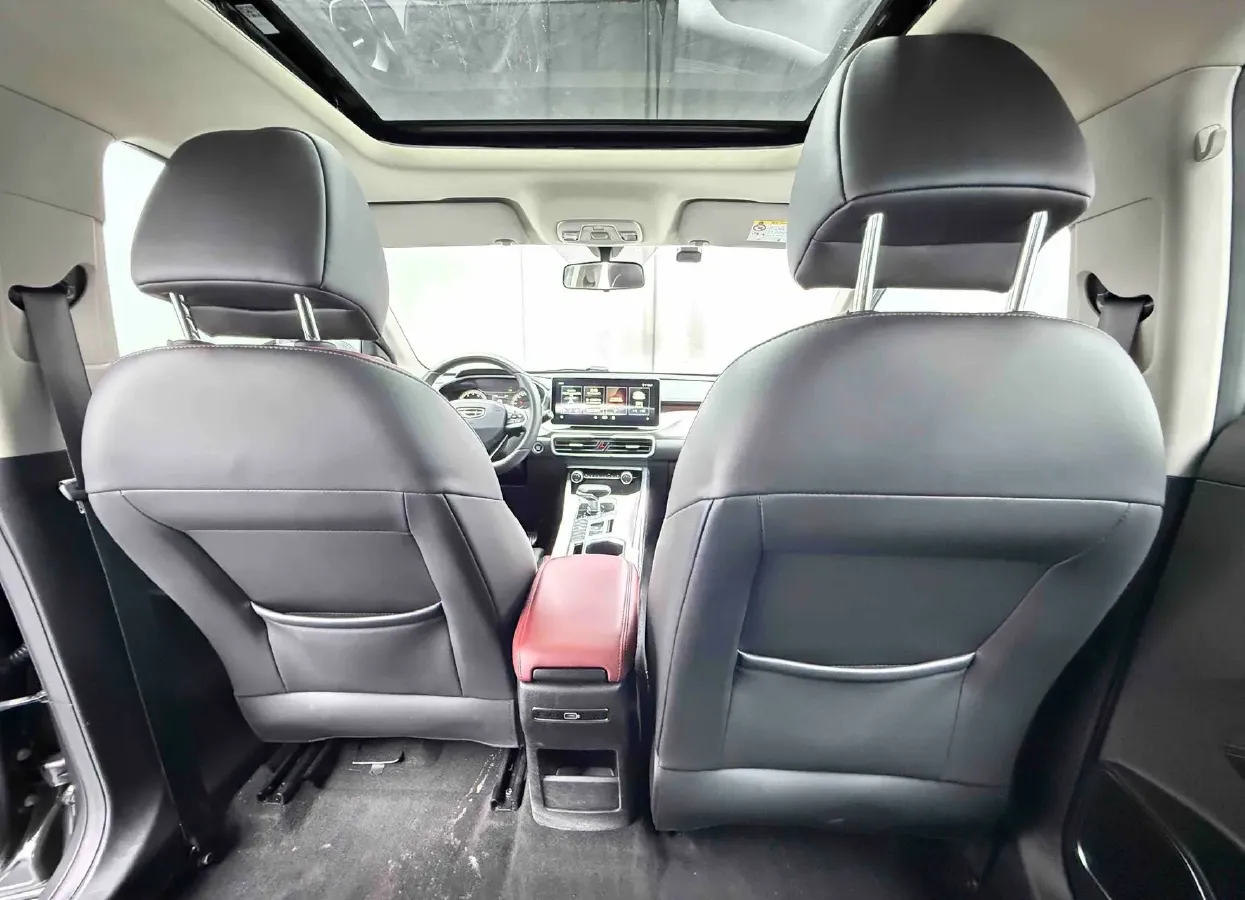 2021 Geely Coolray 1.4T 141HP L4 6DCT,autocango,china used car exporter,china ev exporter,chinese used car exporter,chinese used ev exporter