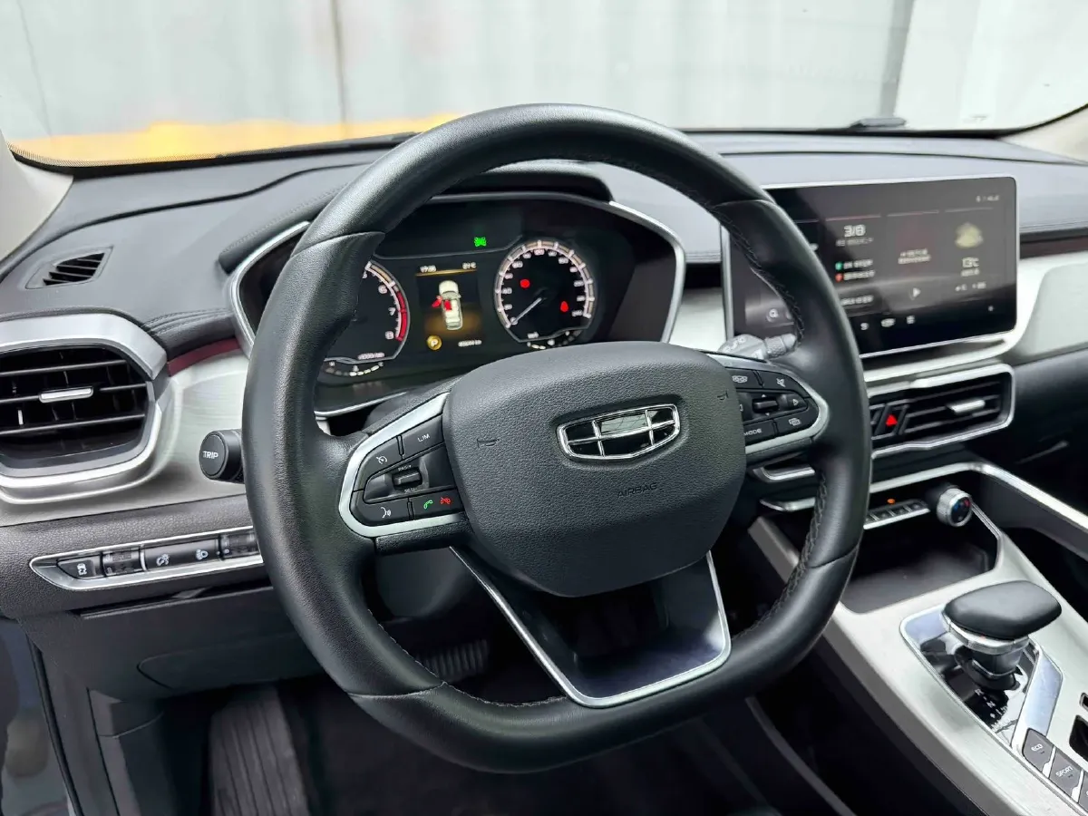 2021 Geely Coolray 1.4T 141HP L4 6DCT,autocango,china used car exporter,china ev exporter,chinese used car exporter,chinese used ev exporter