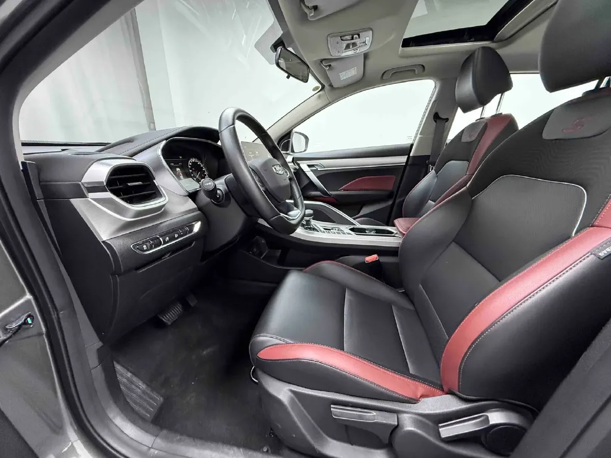 2021 Geely Coolray 1.4T 141HP L4 6DCT,autocango,china used car exporter,china ev exporter,chinese used car exporter,chinese used ev exporter