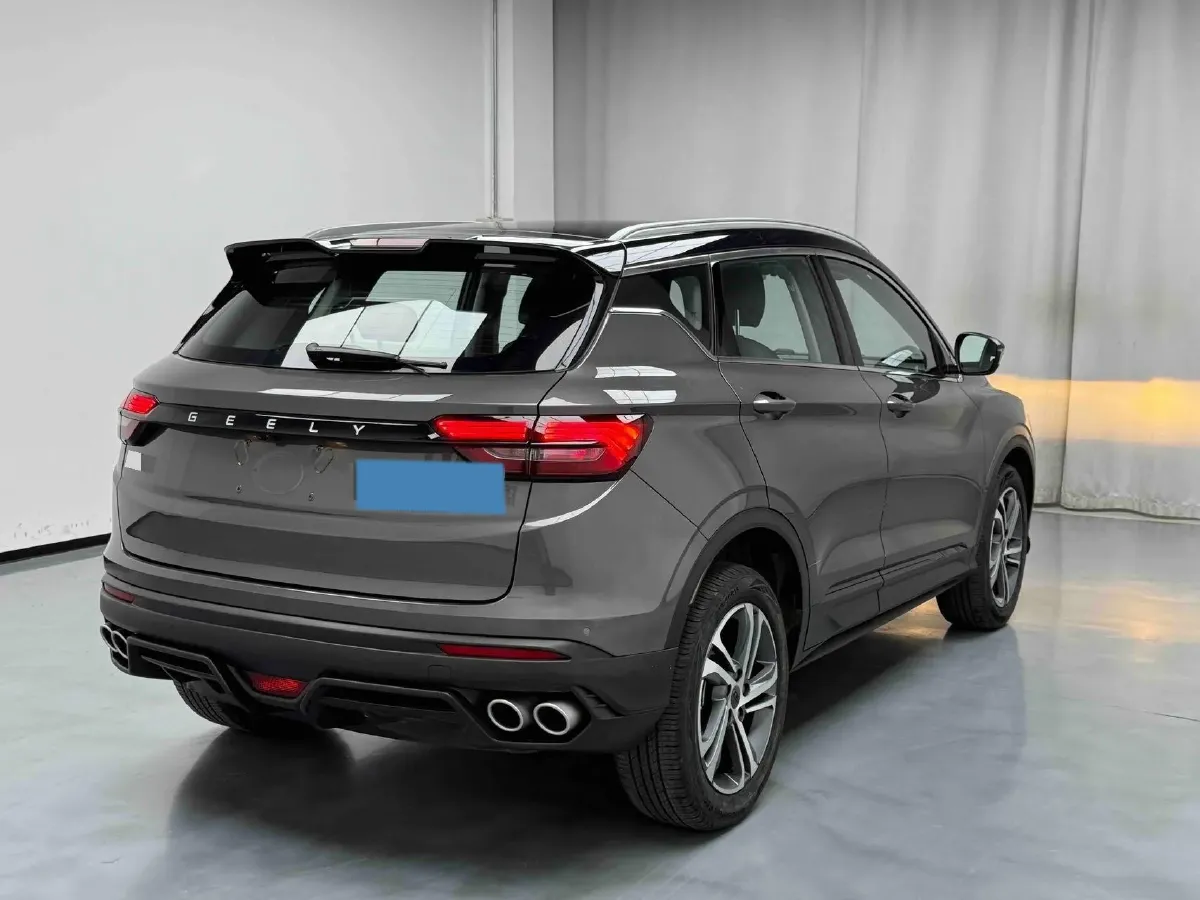 2021 Geely Coolray 1.4T 141HP L4 6DCT,autocango,china used car exporter,china ev exporter,chinese used car exporter,chinese used ev exporter