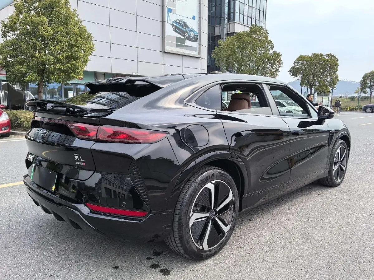 2025 BYD SongL EV BEV 87.04KWH,autocango,china used car exporter,china ev exporter,chinese used car exporter,chinese used ev exporter