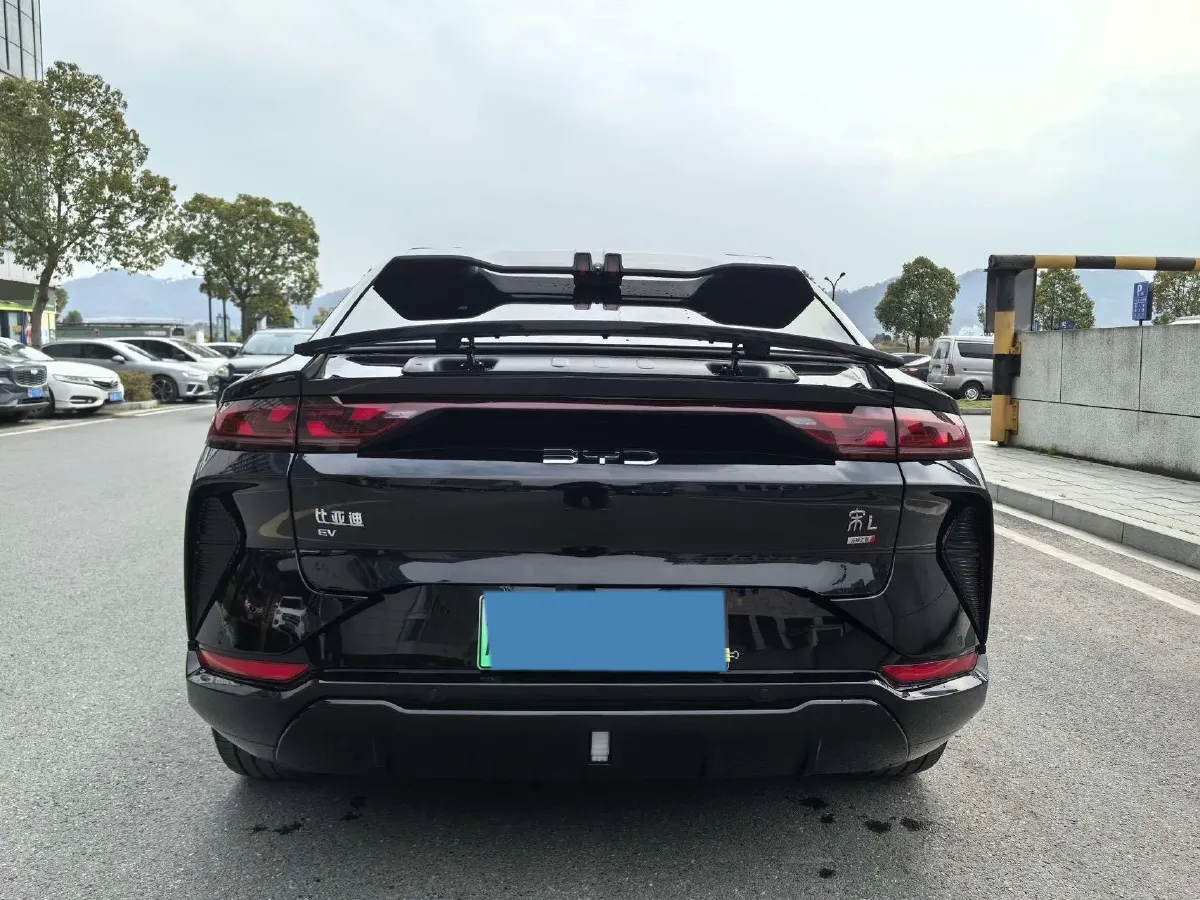 2025 BYD SongL EV BEV 87.04KWH,autocango,china used car exporter,china ev exporter,chinese used car exporter,chinese used ev exporter