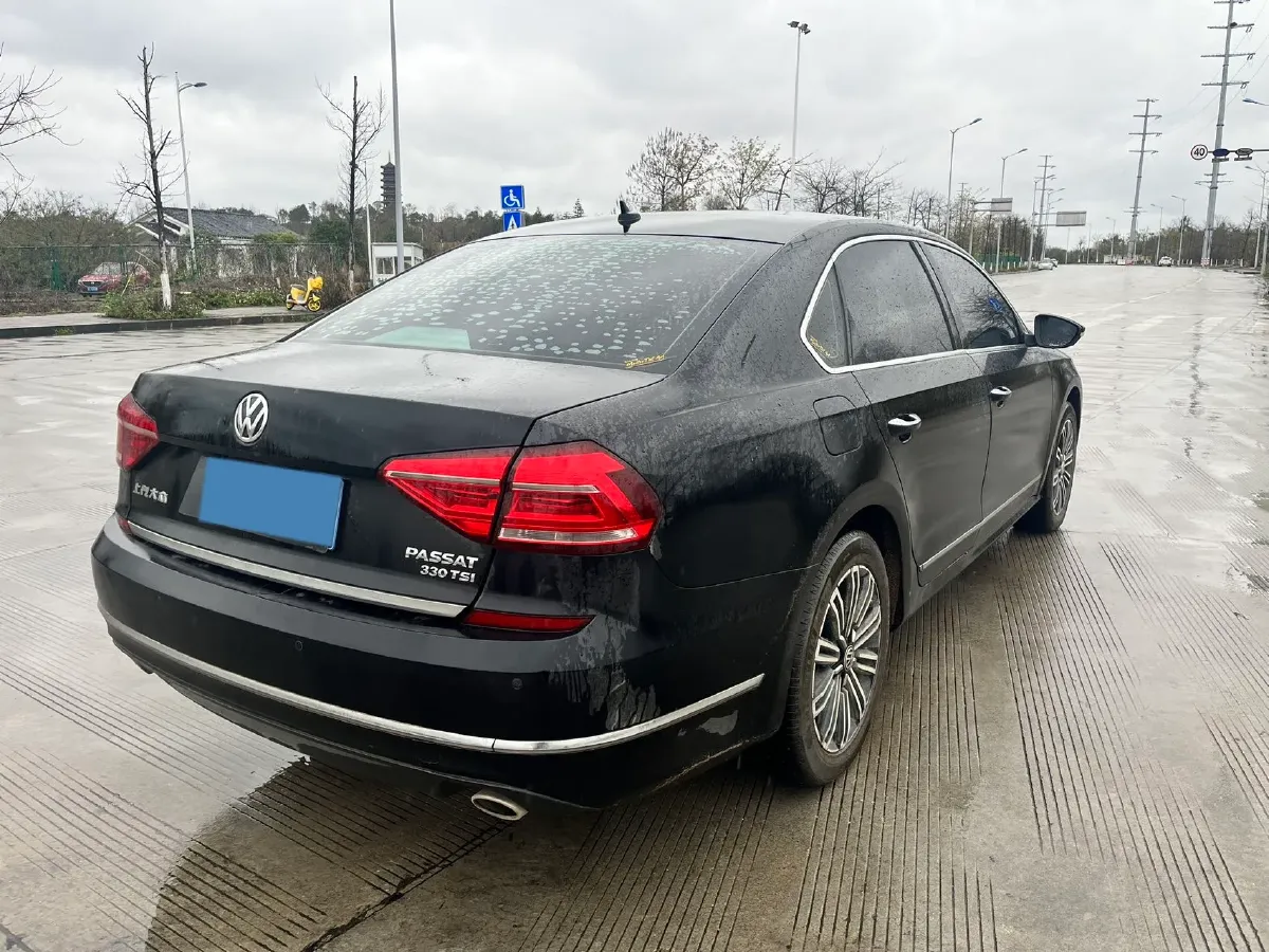 2017 Volkswagen Passat 1.8T 180HP L4 7DCT,autocango,china used car exporter,china ev exporter,chinese used car exporter,chinese used ev exporter